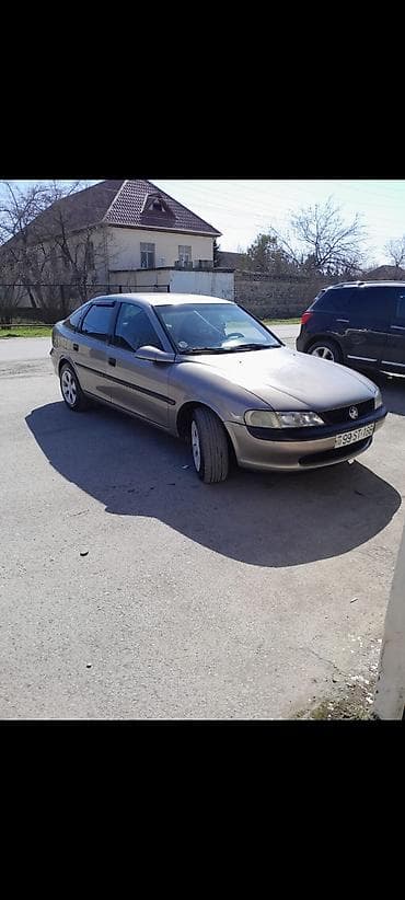teker 225 45 17: Opel Vectra: 2 l | 1997 il 300000 km Hetçbek — 1