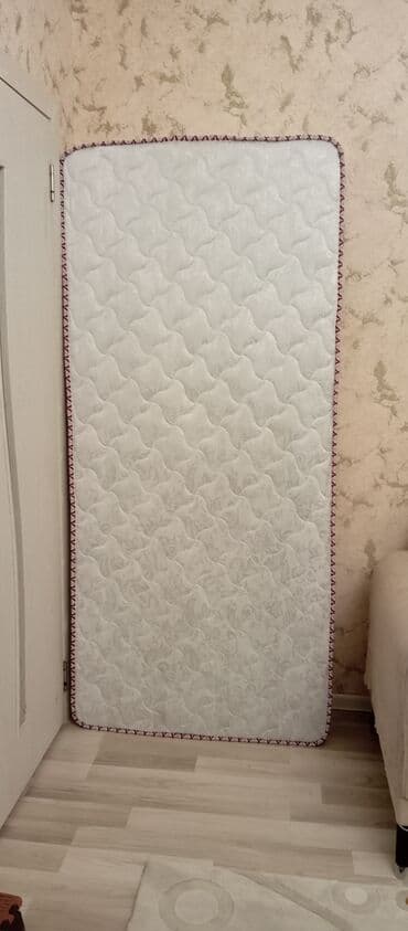 tek neferlik carpayilar: Sadə matras, Bir nəfərlik — 2