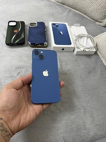 IPhone 13, Mavi