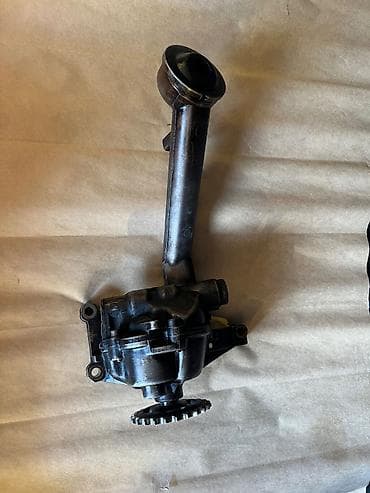 ural mator: Mercedes Benz W140 S320 M104 Yag nasosu, tam ishlek veziyetde, uzun — 1