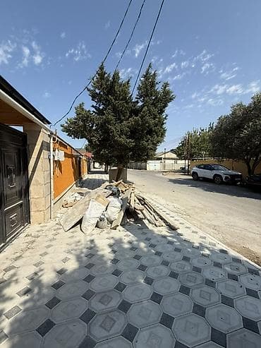 hovsanda heyet evler: 5 otaqlı, 180 kv. m, Kredit var, Yeni təmirli — 5