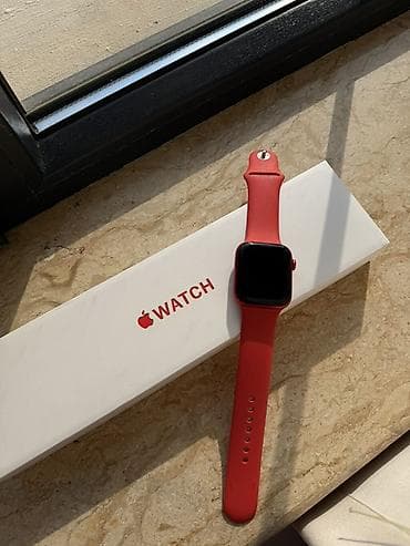 hyperx cloud alpha s: Yeni, Smart saat, Apple, Suya davamlı, rəng - Qırmızı — 2
