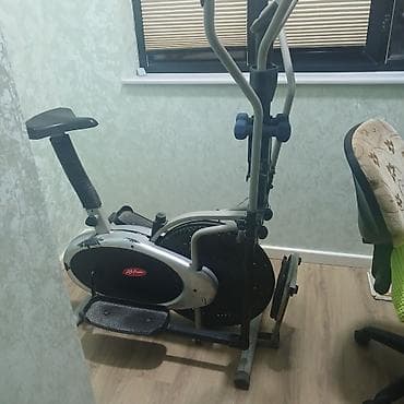 Life Power elliptik trenaşor + velotrenaşor kombinə edilmiş model - — 3