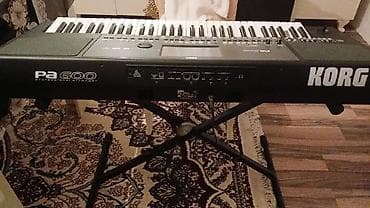 Синтезатор, Korg, Б/у, Самовывоз — 2