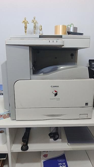 Офисная техника: Canon imageRUNNER 2320 çoxfunksiyalı ofis avadanlığı - Funksiyalar — 1