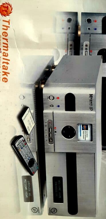 komputer keysi: Keys termaltake mozart ip atx media lab — 1