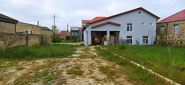 ev ucuz: 5 otaqlı, 299 kv. m, Kredit yoxdur, Yeni təmirli — 2
