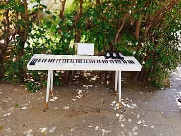 piano satışı: Piano, Rəqəmsal, Yeni, Ünvandan götürmə, Pulsuz çatdırılma, Rayonlara çatdırılma — 8