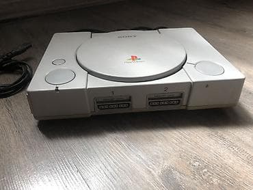 playstation 4 prosifka: Sony PlayStation (PS1) oyun konsolu Xüsusiyyətlər: - Orijinal — 3