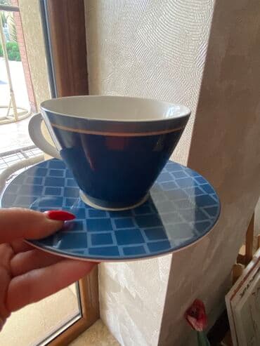 buta qab qacaq: Çay dəsti — 2