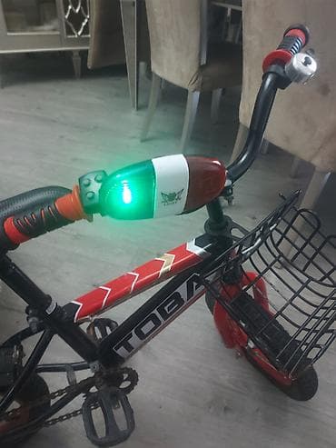 İşlənmiş Üç təkərli Uşaq velosipedi 20" — 4