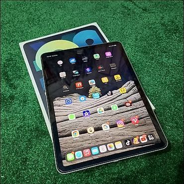 Планшеты: Apple iPad Air 4, 10,9", 64 ГБ — 2