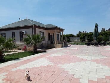 ev hökməli: 120 kv. m, 3 otaqlı, Hovuzlu — 5