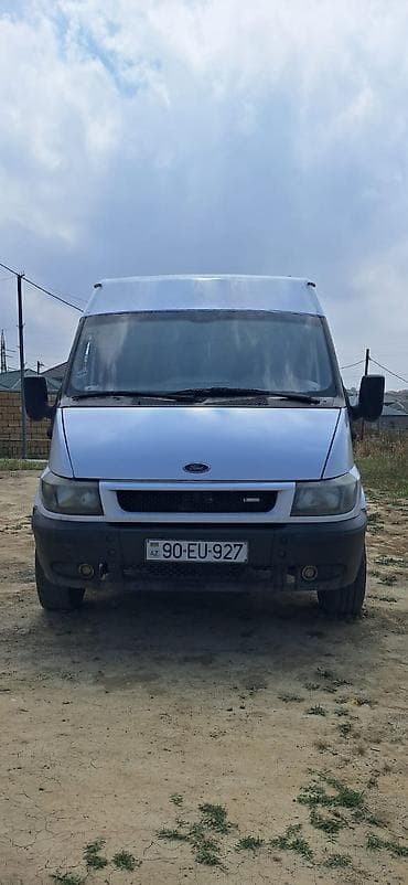 ford satış: Ford Transit: 2.4 l | 2000 il Van body type — 4