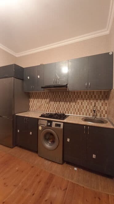 səməni xonça: Sifarişlə mətbəx dəsti, Özü çəkən petlələr, Parlaq laminat, Kredit yoxdur, Pulsuz çatdırılma — 2