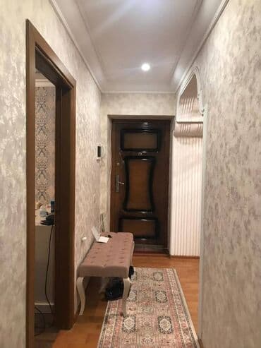 qubada evler kredit: Bakı, 3 otaqlı, Köhnə tikili, 77 kv. m — 9