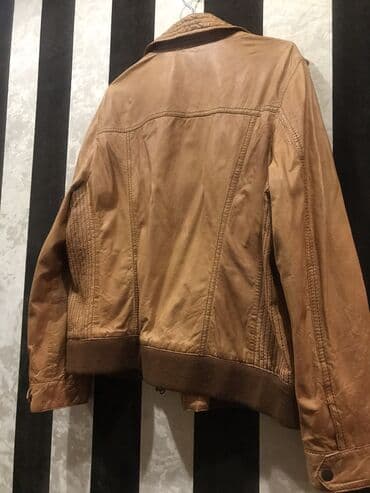kurtka dəri: Dəri kurtka, L, XL — 5