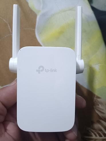 cib vayfayı: TP-Link TL-WA855RE Wi‑Fi Gücləndirici (Range Extender). yenidi 10 gün — 10
