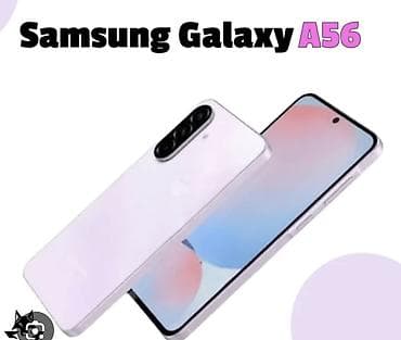 Samsung Galaxy A56