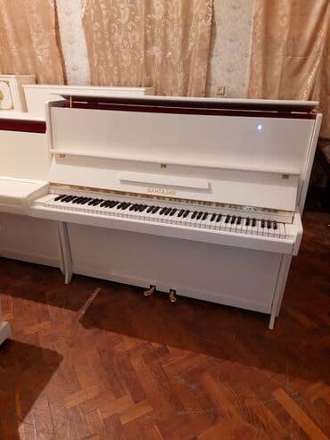 пианино фантазия: Pianino ФАНТАЗИЯ Rusiya istehsalı. Cadrılma və köklənmə qiymətə — 1