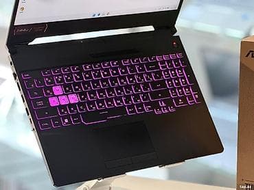kompüte: Asus Tuf Gaming A15 Şəhər: Bakı Marka: Asus Çatdırılma?: Bəli UniSet — 5