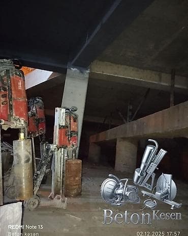 Karotla istənilən qalinliqda və ligerlərin qapi pencərə yerlərinin