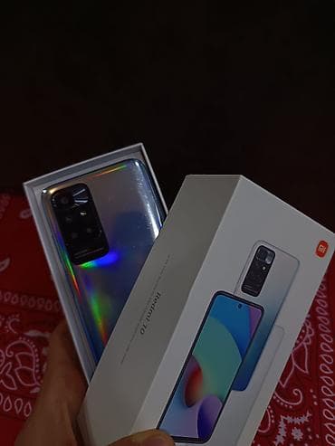 Xiaomi Mi 10, 128 GB, rəng - Gümüşü, 
 İki sim kartlı