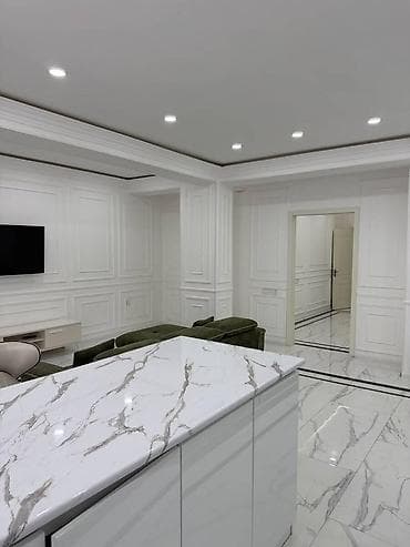 Mənzillər: İcarəyə verilir 3 otaqlı yeni tikili 115 m², Şah İsmayıl Xətai m — 2