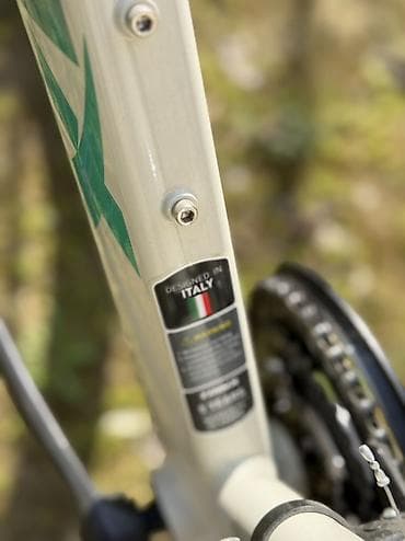 velo icarə: Trinx dağ velosipedi - Çərçivə: yüngül alaşımlı hardtail çərçivə — 5