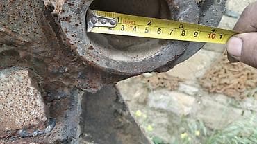 ekskavator satışı: Ekskavator üçün dar qazma kovası - Tip: Hidravlik ekskavator kovası — 6