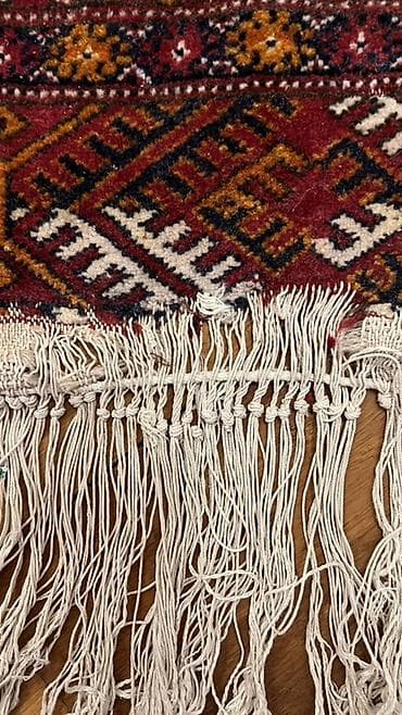 Xalça Dekorativ, Türkmənistan, Kredit yoxdur — 3