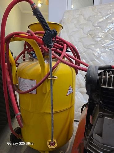 сварка апарат: Avtoyuma/avtoservis üçün avadanlıq dəsti Tərkibi: - Elektrikli hava — 4