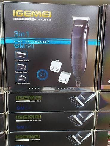 sac qiran: Saç qırxan maşın, Gemei, Yeni, Pulsuz çatdırılma, Ödənişli çatdırılma, Rayonlara çatdırılma — 4