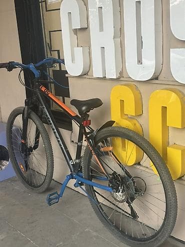 velosiped barter: Scott Outpost 29 dağ velosipedi - Çərçivə: Alüminium, “Outpost 29” — 1