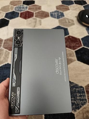 iphone 9: Discover Note23 Plus planşet + klaviatura və siçan dəsti - Model — 2