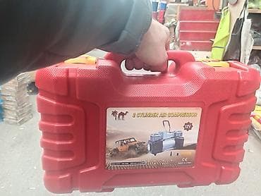 2 silindrli 12V hava kompressoru – avtomobil və ofroud üçün portativ lalafo.az -da 2 silindrli 12V hava kompressoru – avtomobil və ofroud üçün portativ