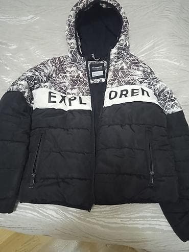 Kurtkalar: LC Waikiki uşaq üst geyimləri dəsti 1) Uzun, kapüşonlu qız üçün — 2