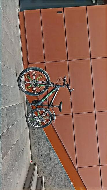 volta vsx: Velosiped – Cross marka dağ velosipedi - Gülləkeçirməz tipli — 2