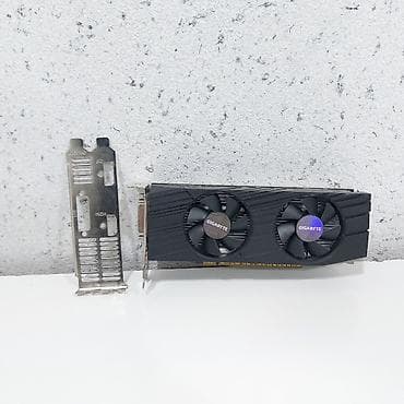 rtx 5060 ti komputer: Nadir tapılan LOW Pfofile GTX1650 4GB – İdeal və qızmayan — 2