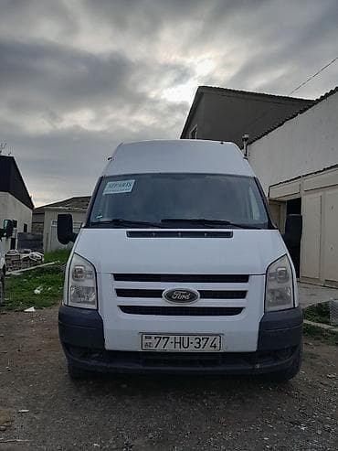 Ford Transit ilə Bakı və istənilən rayonlara 24/7 təhlükəsiz və ucuz lalafo.az -da Ford Transit ilə Bakı və istənilən rayonlara 24/7 təhlükəsiz və ucuz