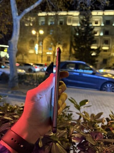 Samsung: IPhone 8 Plus, 64 GB, Qara, Barmaq izi — 3