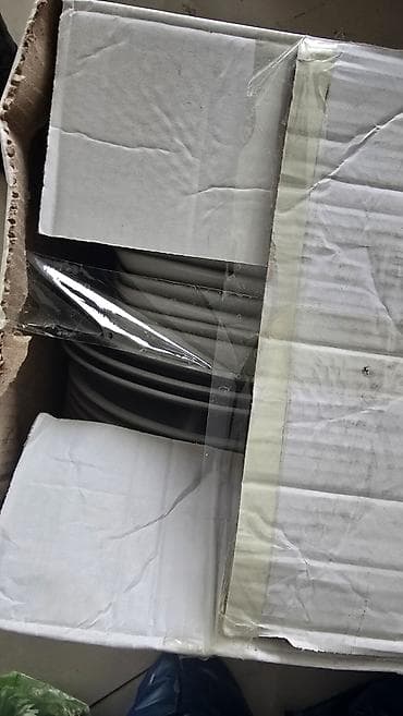 real boya: İçərişəhərdə yerləşən restoran bağlandığı üçün içindəki — 6