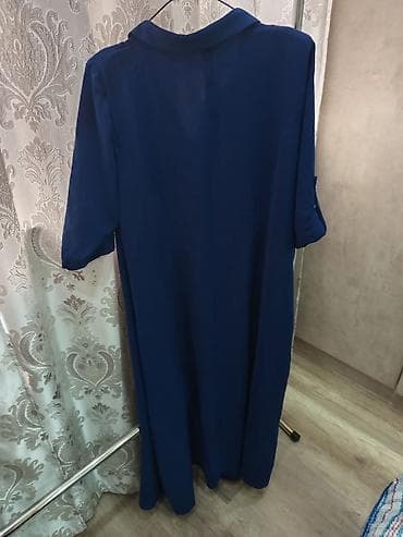 prakata donlar: Gündəlik don, Maksi, 2XL — 4