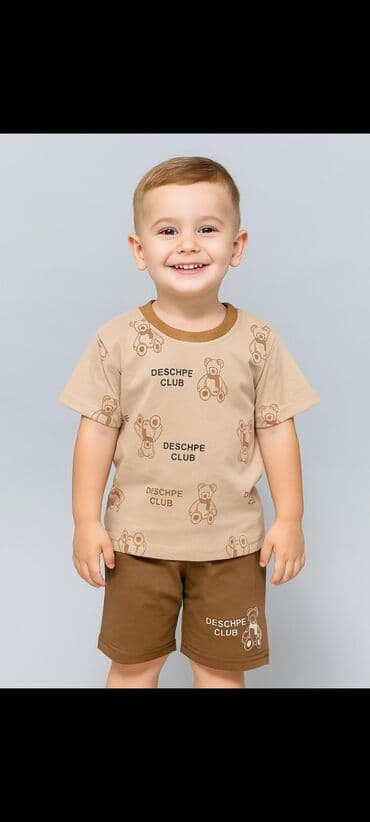 Manejlər: Bu şirin uşaq geyim dəsti yeni doğulmuş körpələr üçün nəzərdə tutulub — 3