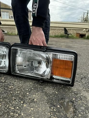 bmw e39 oluxana: Komplekt, Yaxın və uzaq vuran işıqlar VAZ (LADA) — 3