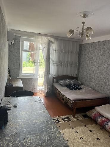 ev kirayesi bakida: 1 otaqlı mənzil/otaq icarəyə təklif olunur. Plan və xüsusiyyətlər: - — 4