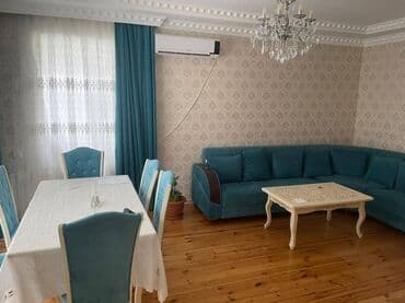 xətai kirayə: 130 kv. m, 3 otaqlı — 12