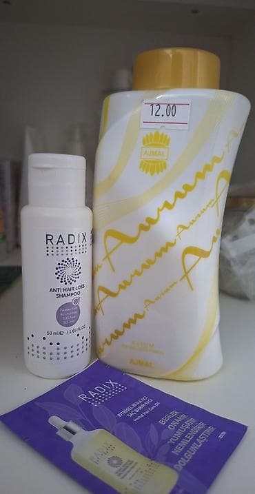 aksesuarlar: Kosmetik dəst, 3 məhsul, Yeni, Ünvandan götürmə — 1