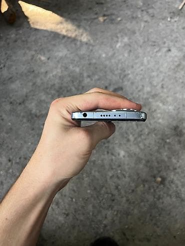 data modem sim card: Poco X4 GT, 256 GB, rəng - Gümüşü, Sensor — 4