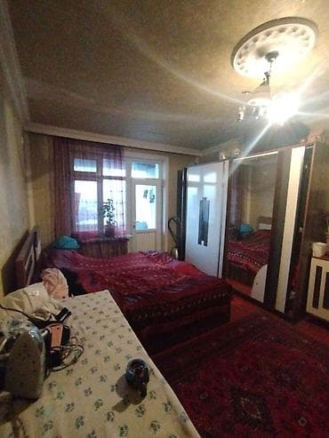 samaxinkada gunluk evler: Gəncə, 3 otaqlı, Köhnə tikili, 70 kv. m — 5